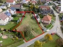 Prodej pozemku pro bydlení, Kozlov, 1381 m2