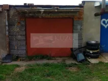 Pronájem garáže, Dolní Bousov, 25 m2