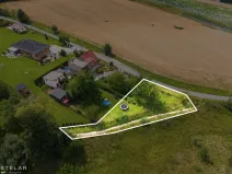 Prodej zahrady, Ropice, 727 m2