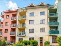 Pronájem bytu 2+kk, Praha - Břevnov, Slavníkova, 57 m2