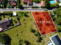 Prodej pozemku pro bydlení, Karlovy Vary - Olšová Vrata, 1122 m2