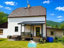 Prodej rodinného domu, Ústí nad Labem - Brná, Malá, 110 m2