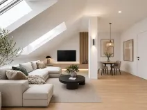 Prodej bytu 2+kk, Praha - Smíchov, Nad Koulkou, 44 m2