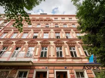 Pronájem bytu 2+1, Praha - Vinohrady, Londýnská, 54 m2