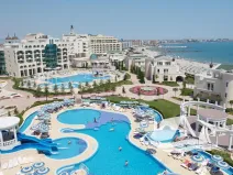 Prodej bytu 2+kk, Pomorie, Bulharsko, 52 m2