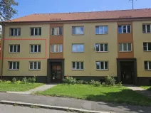 Prodej bytu 2+1, Příbram - Příbram VII, Březohorská, 50 m2