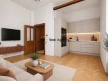 Prodej bytu 3+kk, Praha - Smíchov, Štefánikova, 93 m2