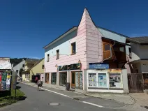 Pronájem obchodního prostoru, Jeseník, Sadová, 169 m2