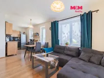 Prodej bytu 3+kk, Krajková, 60 m2