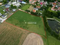 Prodej pozemku pro bydlení, Bykoš, Bykoš, 10791 m2