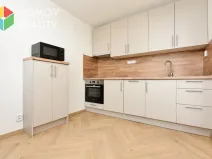 Pronájem bytu 2+kk, Beroun - Beroun-Město, Branislavova, 52 m2