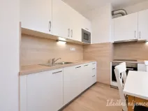 Pronájem bytu 1+kk, Brno - Žebětín, Žabí, 40 m2
