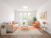 Pronájem bytu 2+1, Karviná - Ráj, Kosmonautů, 52 m2