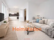 Pronájem bytu 1+kk, Havířov - Prostřední Suchá, Hornická, 32 m2