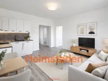 Pronájem bytu 3+kk, Ostrava - Poruba, Hlavní třída, 59 m2