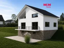 Prodej rodinného domu, Králíky - Červený Potok, 260 m2