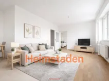 Pronájem bytu 2+kk, Ostrava - Poruba, Opavská, 42 m2