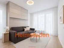 Pronájem bytu 1+kk, Praha - Holešovice, Vrbenského, 39 m2