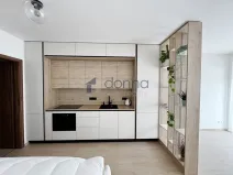 Pronájem bytu 1+kk, Praha, Jáchymovská, 33 m2