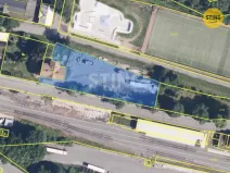 Prodej komerčního pozemku, Rýmařov, 2272 m2