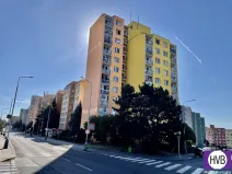 Prodej bytu 1+1, Praha, Bratří Venclíků, 47 m2