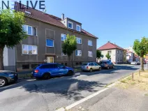 Prodej bytu 2+kk, Plzeň, U Světovaru, 41 m2