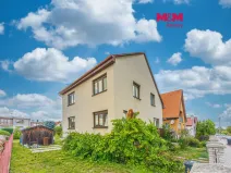 Prodej rodinného domu, Nové Dvory, Nová, 169 m2