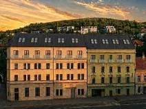 Prodej bytu 1+kk, Praha - Hlubočepy, Na Zlíchově, 35 m2