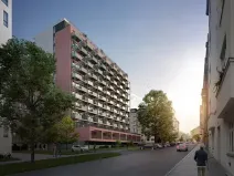 Prodej bytu 2+kk, Brno, Burešova, 51 m2