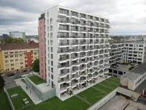 Prodej bytu 2+kk, Brno, Burešova, 53 m2