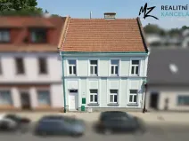 Prodej rodinného domu, Přerov, Sušilova, 191 m2
