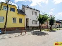 Prodej rodinného domu, Hodonín, 150 m2