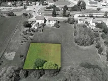 Prodej pozemku pro bydlení, Střítež - Kaplice-nádraží, 2410 m2
