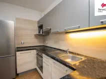 Pronájem bytu 2+kk, Pardubice - Trnová, Jozefa Gabčíka, 55 m2