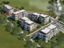 Prodej bytu 1+kk, Tábor - Klokoty, Jaroslava Vacka, 51 m2