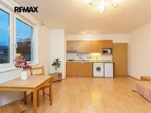 Pronájem bytu 1+kk, Praha - Libeň, Braunerova, 30 m2