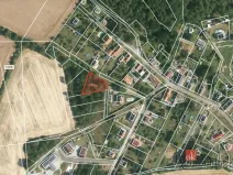 Prodej pozemku pro bydlení, Kbelany, 867 m2