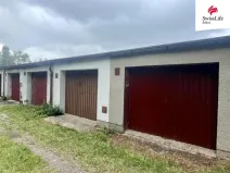 Prodej garáže, Červený Kostelec, Náchodská, 23 m2