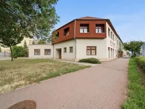 Prodej rodinného domu, Prostějov, Olomoucká, 630 m2