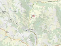 Dražba lesa, Rudník, 3359 m2