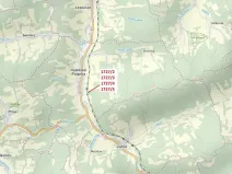 Dražba louky, Valašská Polanka, 2295 m2