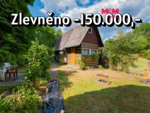 Prodej chaty, Děčín - Děčín III-Staré Město, Březová, 22 m2