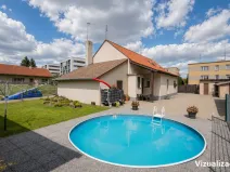 Prodej rodinného domu, Tismice, 200 m2