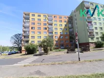 Prodej bytu 1+kk, Sokolov, Mánesova, 22 m2
