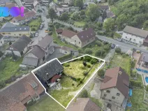 Prodej rodinného domu, Březí, Hlavní, 90 m2