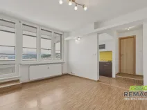 Pronájem bytu 1+kk, Zlín, Ševcovská, 33 m2