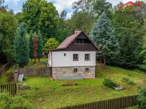 Prodej chalupy, Verneřice - Rychnov, 85 m2