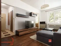 Pronájem bytu 2+1, Opava - Město, Masarykova třída, 49 m2