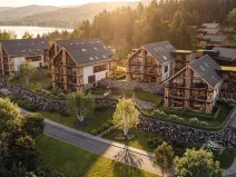 Prodej bytu 2+kk, Černá v Pošumaví, 62 m2
