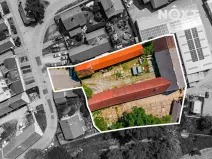 Prodej skladu, České Budějovice, České Vrbné, 967 m2